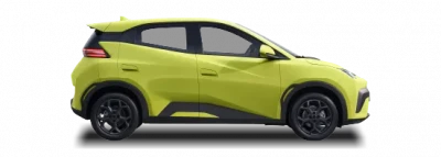 New BYD ATTO 1