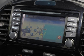 2018 Nissan JUKE F15 MY18 Ti-S Hatchback