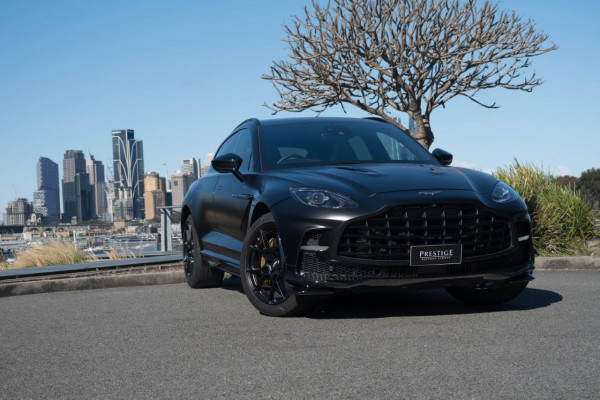 2022 Aston Martin DBX 707 SUV