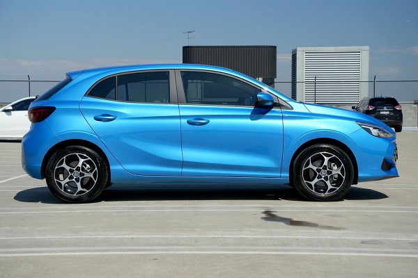 2025 MG MG3 Excite Hatch
