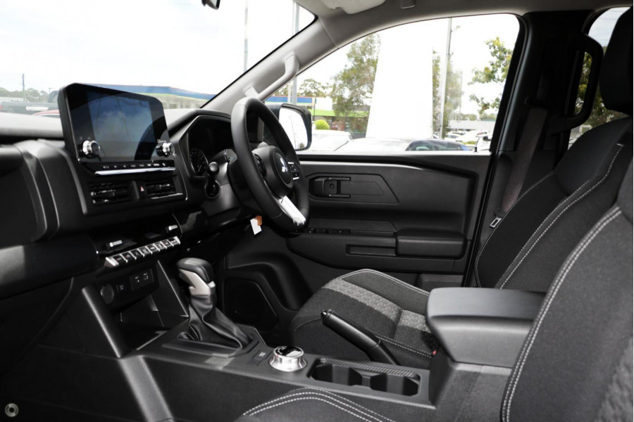 2024 MY24.5 Mitsubishi Triton MV GLX-R Ute Image 8