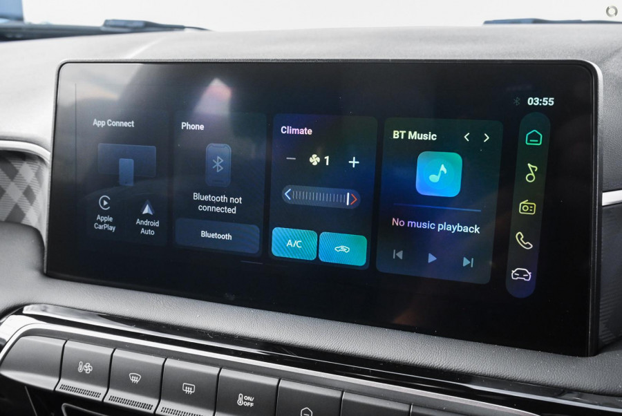 2025 MG MG3 ZP22 Excite Hatch Image 12