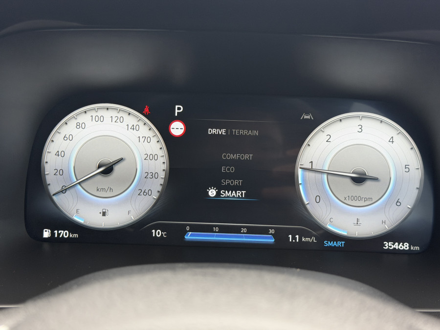 2024 Hyundai Palisade LX2.V4 Calligraphy SUV Image 28