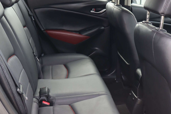 2016 Mazda CX-3 DK2W7A sTouring SUV Image 10