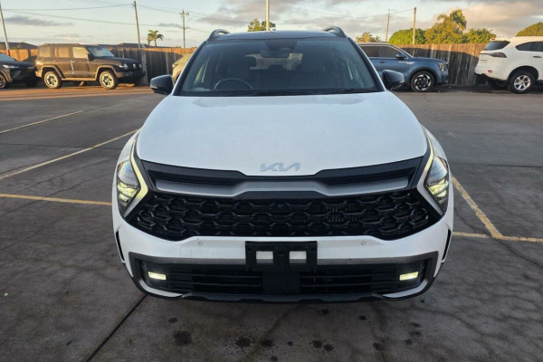 2022 Kia Sportage NQ5 GT-Line SUV Image 2