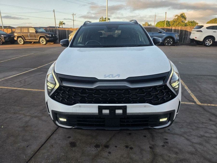 2022 Kia Sportage NQ5 GT-Line SUV Image 2
