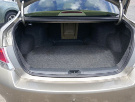 2008 Honda Accord 8t VTi-L Sedan