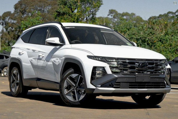 2026 Hyundai Tucson NX4.V4 Elite SUV Image 1
