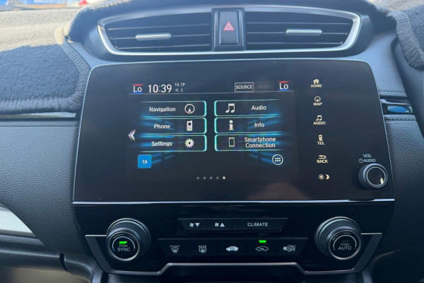 2020 MY21 Honda CR-V RW VTi X SUV Image 20