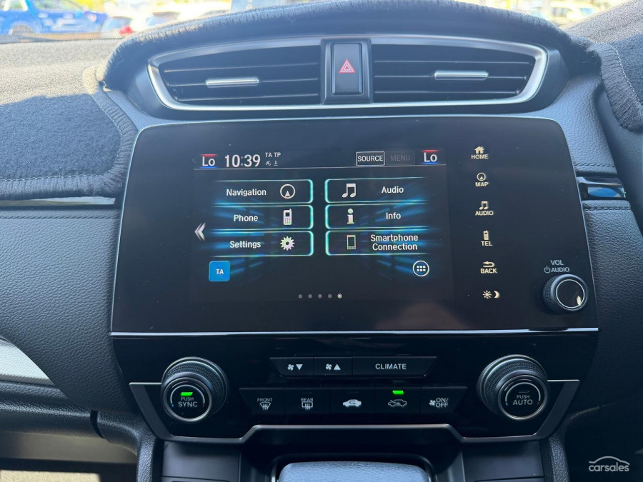 2020 MY21 Honda CR-V RW VTi X SUV Image 20