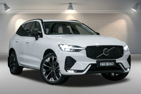 2026 Volvo XC60 UZ Ultra B5 Dark SUV