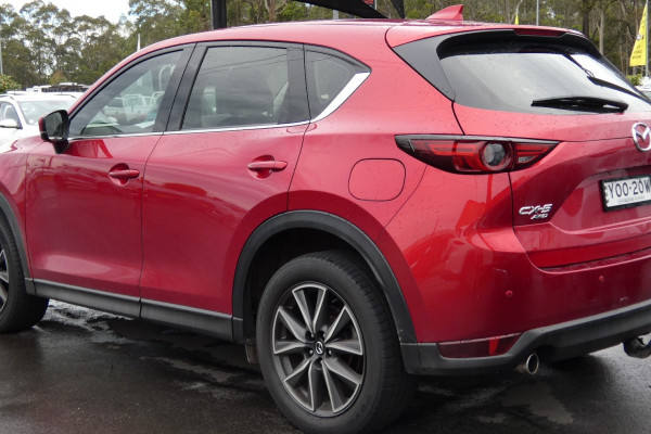 2018 Mazda CX-5 MY18 KF SERIES 2 AKERA 4X4 SUV Image 6