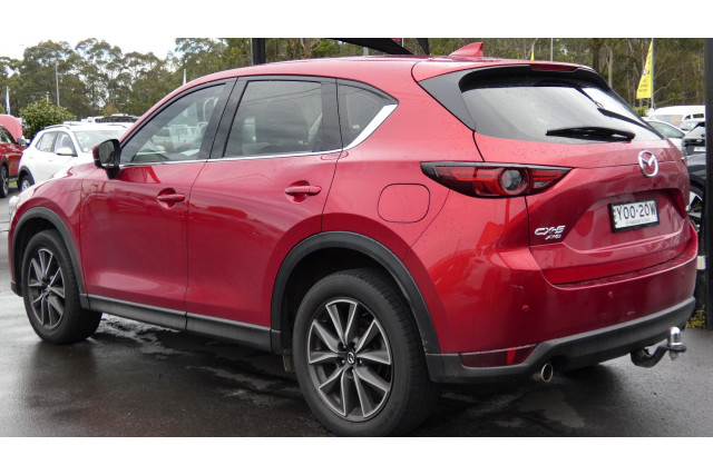 2018 Mazda CX-5 MY18 KF SERIES 2 AKERA 4X4 SUV Image 6