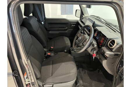 2023 Suzuki Jimny JC74 XL Wagon