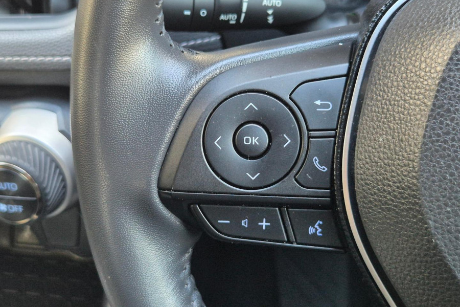 2021 Toyota RAV4 AXAH54R GX SUV Image 21