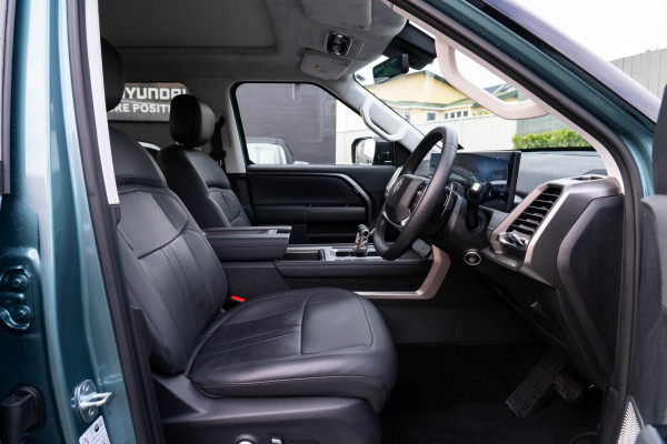 2025 MG U9 EKK1C Explore Pro Ute Image 12