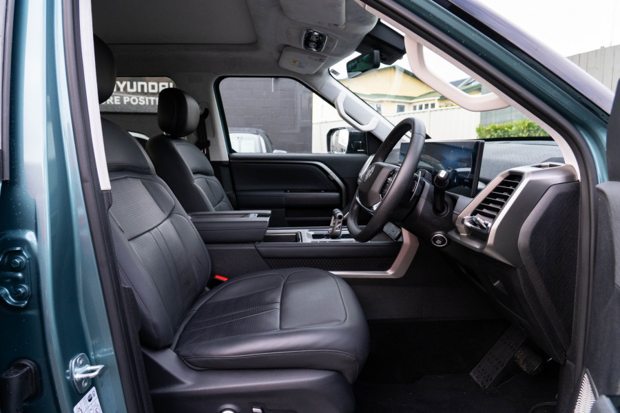 2025 MG U9 EKK1C Explore Pro Ute Image 12
