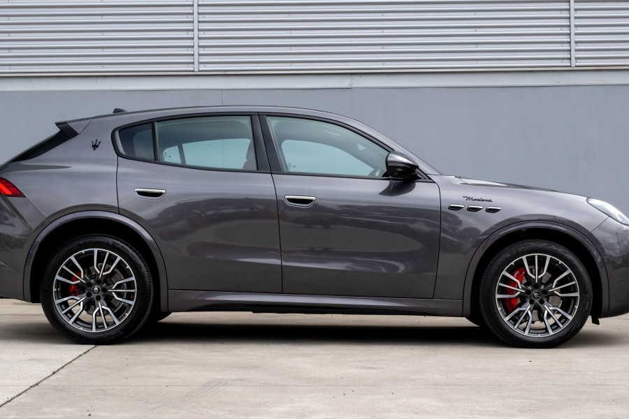 2022 MY23 Maserati Grecale M182 Modena SUV