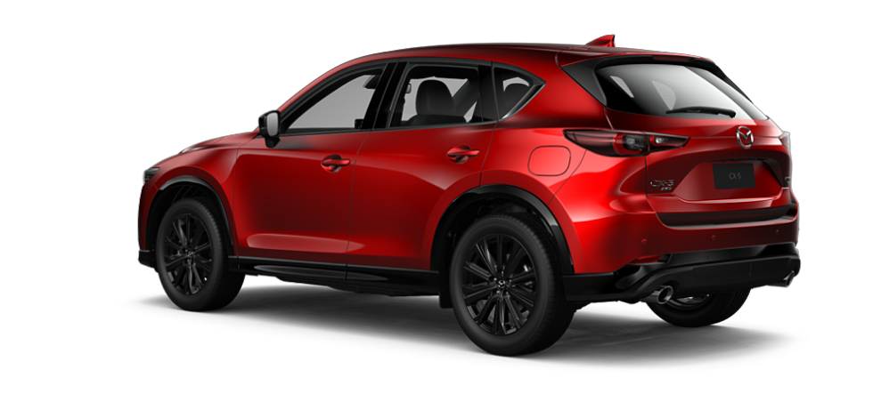 2025 Mazda CX-5 KF Series G35 GT SP SUV Image 19