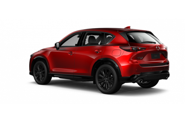 2026 MY25 Mazda CX-5 KF Series G35 GT SP SUV Image 19