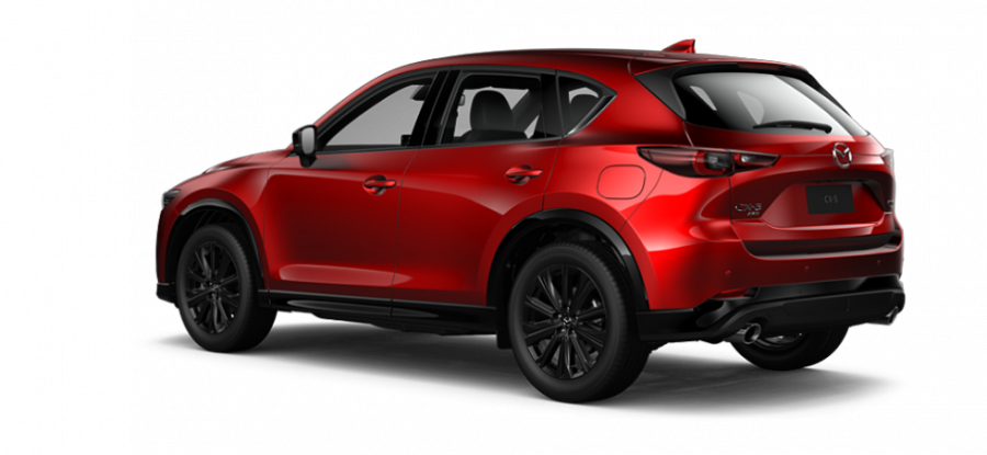 2026 MY25 Mazda CX-5 KF Series G35 GT SP SUV Image 19