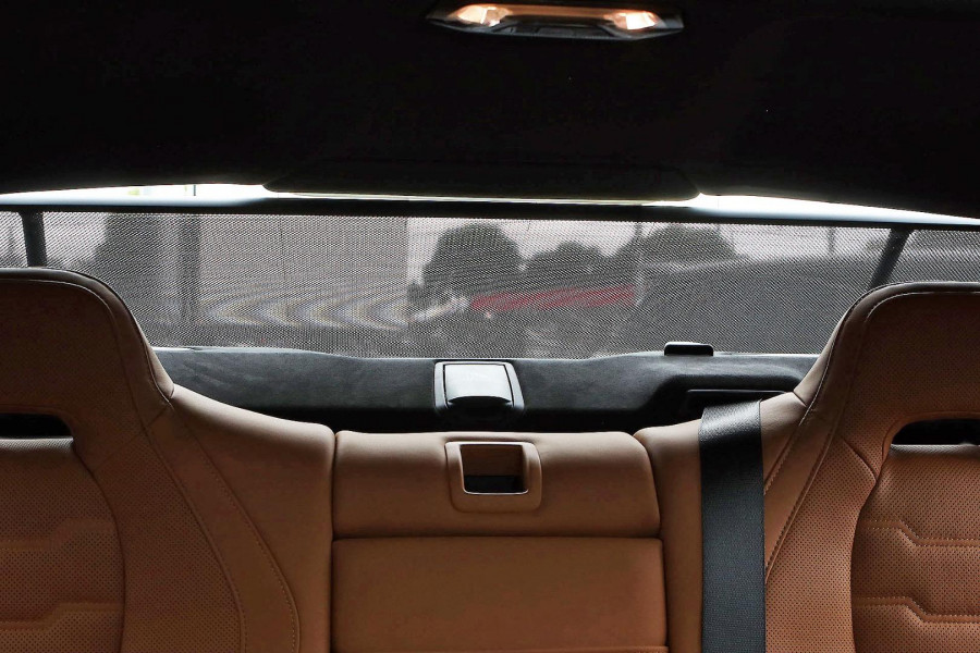 2026 BMW 8 Series G16 LCI 840i M Sport Sedan
