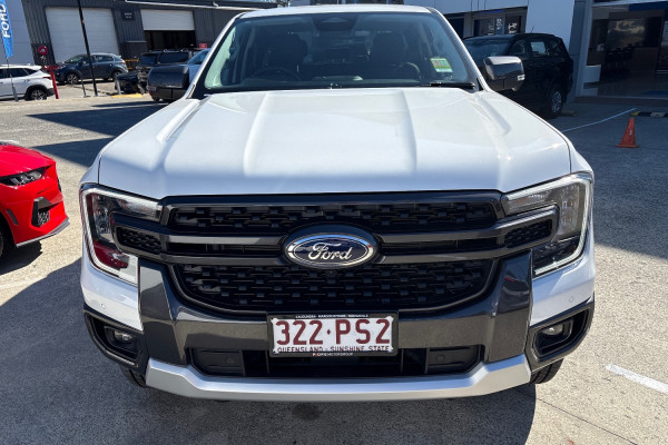 2026 Ford Ranger P703 Sport Ute Image 7