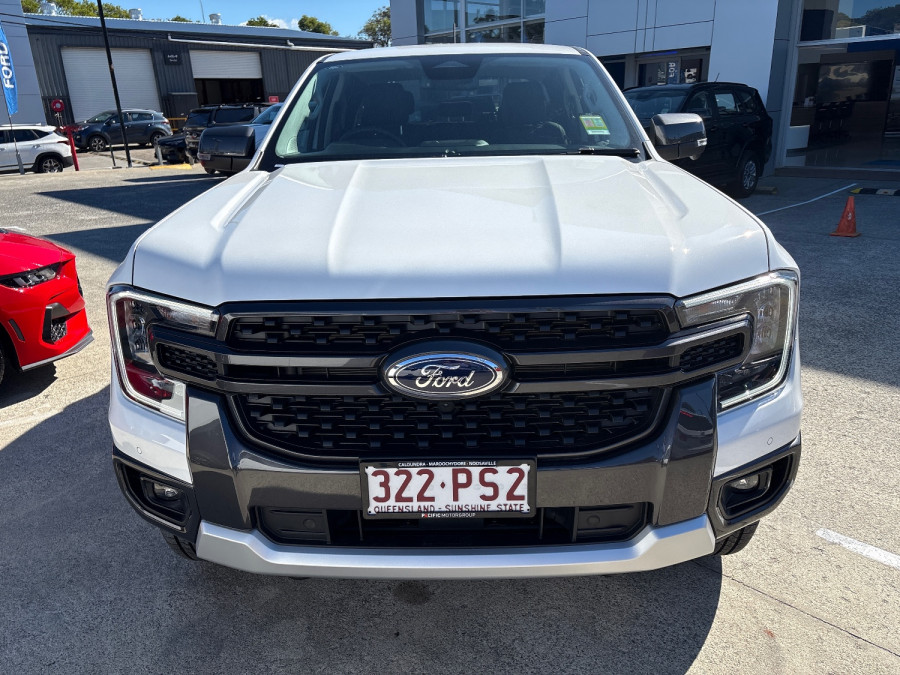 2026 Ford Ranger P703 Sport Ute Image 7
