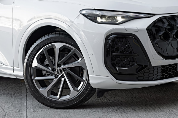 2025 Audi Q5 GU TFSI 150kW SUV