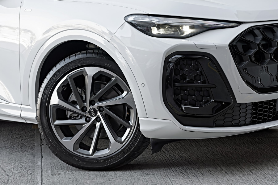 2025 Audi Q5 GU TFSI 150kW SUV