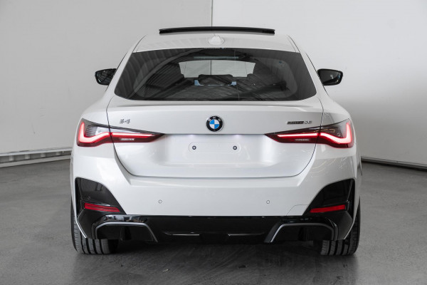 2026 BMW i4 G26 eDrive35 Hatch image 5