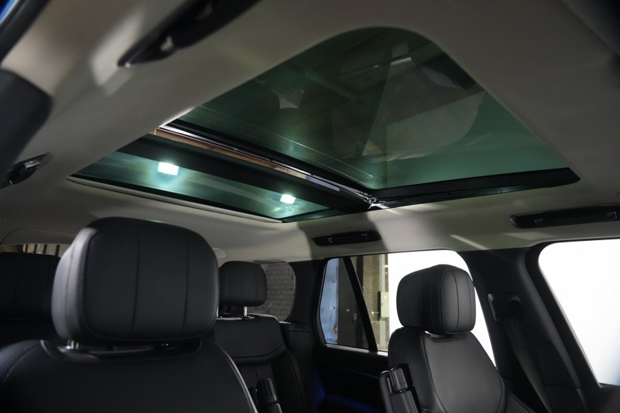 2022 Land Rover Range Rover D350 HSE SUV