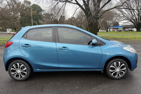 2012 Mazda 2 Neo Hatch Image 2