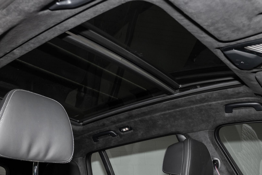 2025 BMW X7 G07 LCI M60i SUV