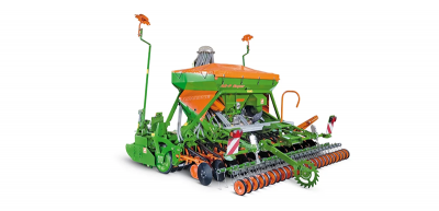 New AMAZONE AD-P Super