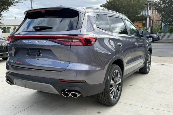 2026 MY24 Chery Tiggo 8 Pro Max T31 Ultimate AWD SUV Image 6