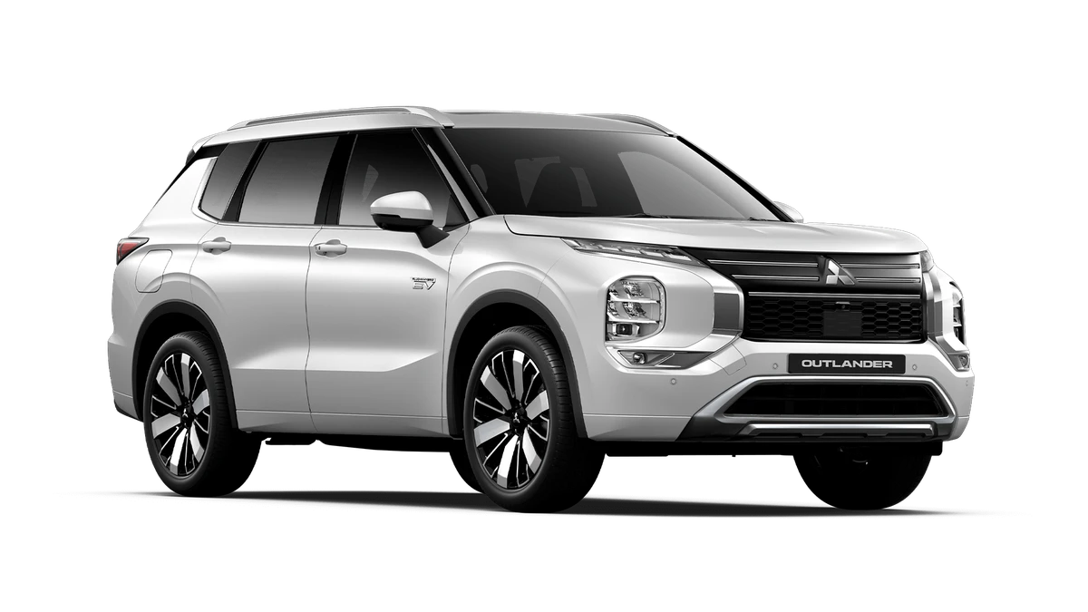 Outlander Plug-in Hybrid EV EXCEED <br><small class='sub-title'>5 Seats / AWD / Plug-In-Hybrid-Ev / Auto</small>