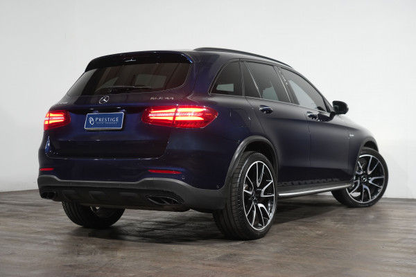 2017 Mercedes-Benz GLC-Class 43 SUV Image 7