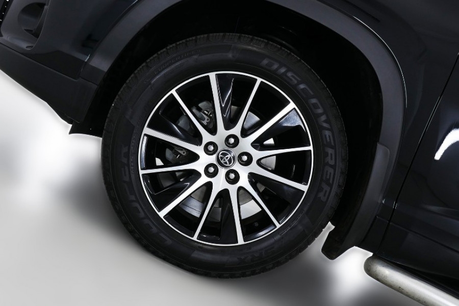 2017 Toyota Kluger GSU50R Grande Suv Image 5