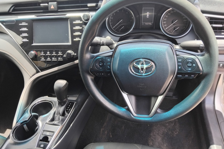 2018 Toyota Camry AXVH71R Ascent Sedan Image 9