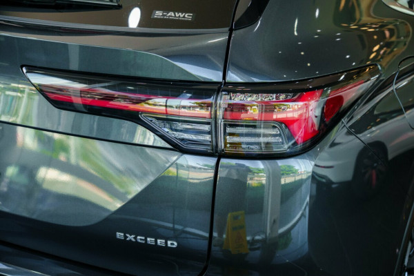 2025 Mitsubishi Outlander ZM Exceed SUV Image 7