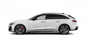 New Audi A5 Avant e-hybrid
