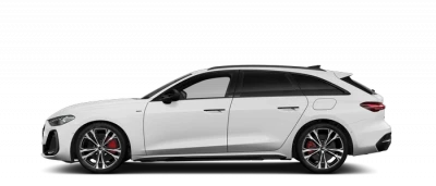 New Audi A5 Avant e-hybrid