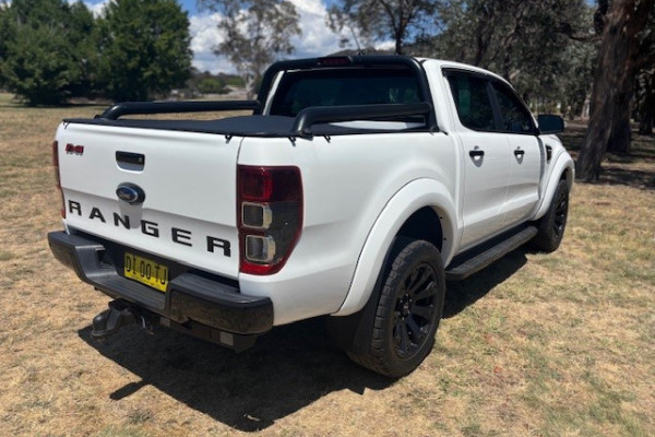 2020 MY20.25 Ford Ranger P703 FX4 Ute Image 5