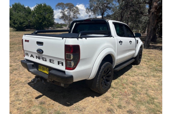 2020 MY20.25 Ford Ranger P703 FX4 Ute Image 5