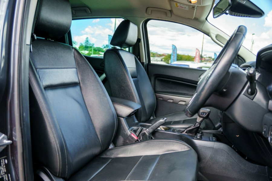 2021 MY21.75 Ford Ranger PX MkIII XLT Ute Image 16
