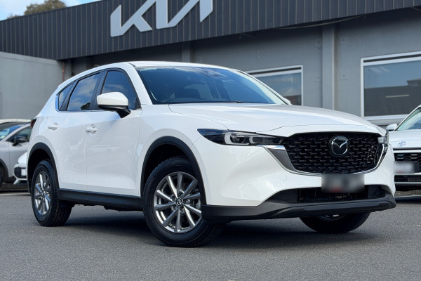 2022 Mazda CX-5 KF Series Maxx Sport SUV Image 1