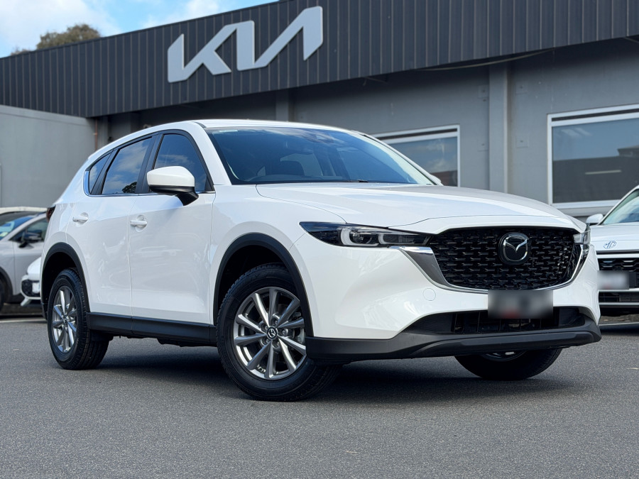 2022 Mazda CX-5 KF Series Maxx Sport SUV Image 1