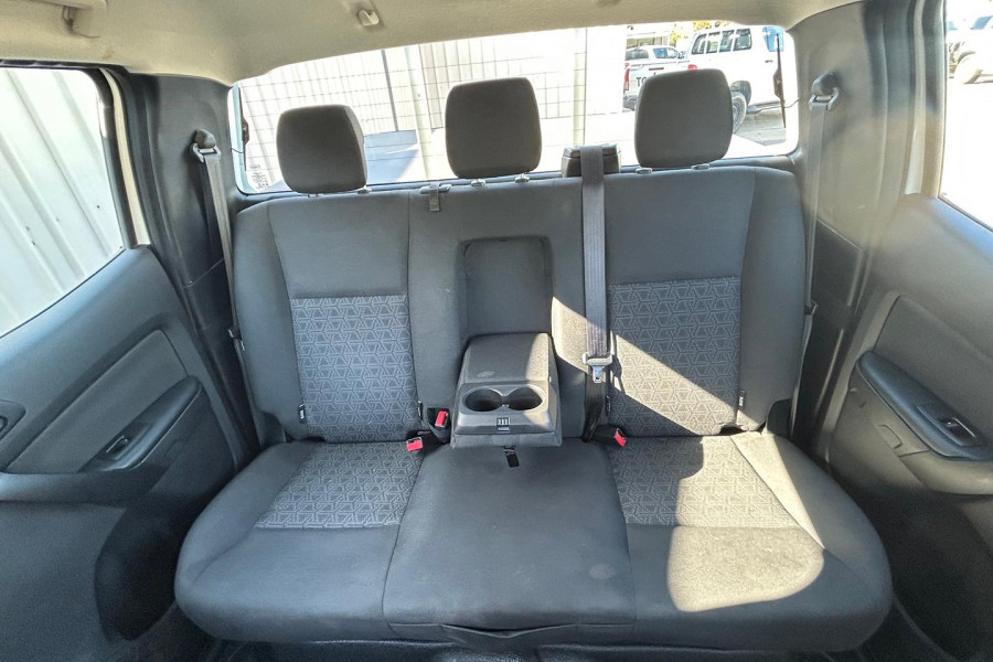 2020 MY20.75 Ford Ranger PX MkIII XL Cab Chassis Image 16
