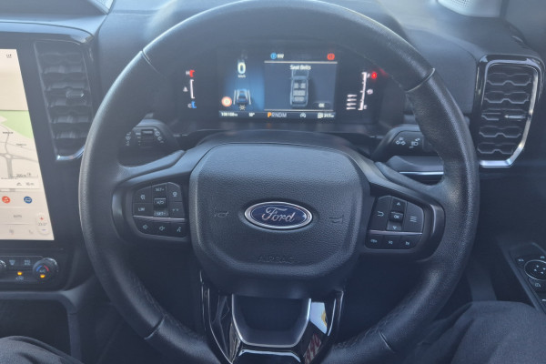 2023 MY22 Ford Everest UB Sport SUV Image 11